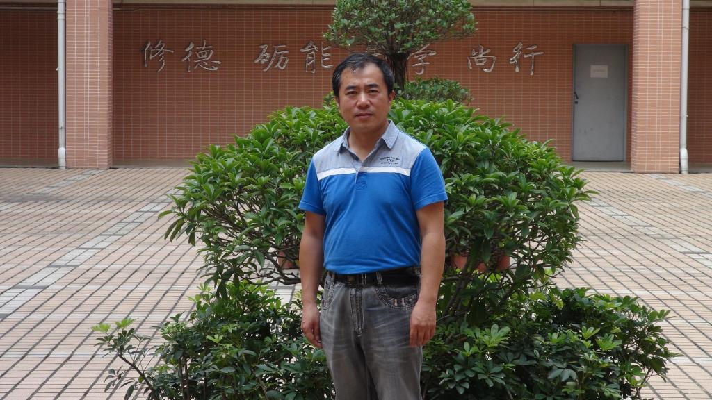 杨树峰