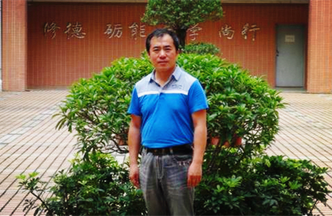 建筑工程学院监理教研室主任杨树峰老师